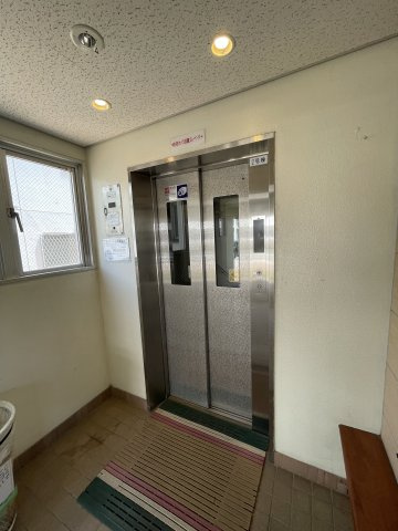 グリーンヒルズ鷹取2号棟のその他共用部分