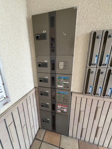 テルマ下祗園のその他共用部分