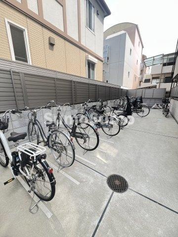 ウェルスクエア芦屋のその他共用部分