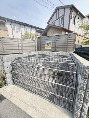 ウェルスクエア芦屋のその他共用部分
