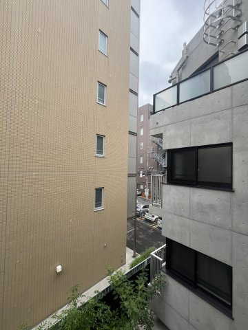 ディームス目黒行人坂の展望