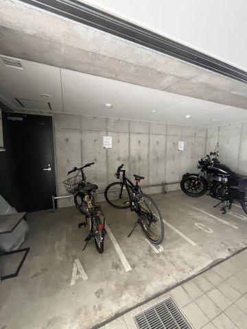 ディームス目黒行人坂のその他共用部分