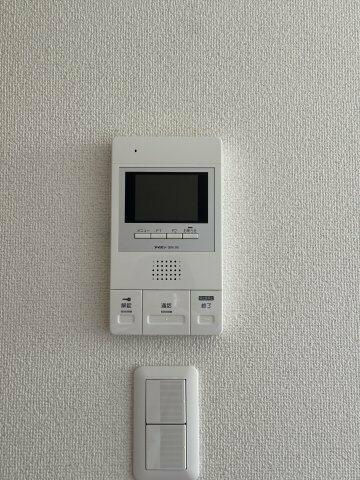 ブリーゼ平町のセキュリティ|同施工タイプ 