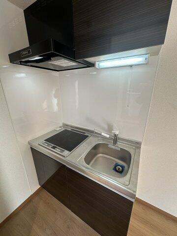 ブリーゼ平町のキッチン|同施工タイプ 