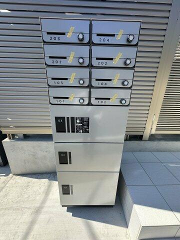 ブリーゼ平町のその他共用部分