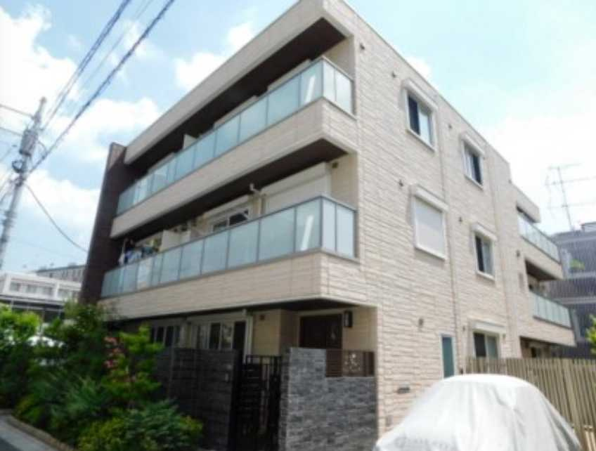 ラッキーヒルズ目白台　築浅　角部屋　家族向け