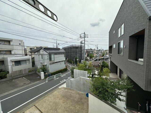 ブリーゼ平町の展望| 