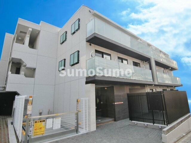 クレイシア目黒都立大学の展望