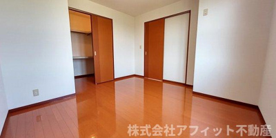 【その他】 | 沢井手フラッツ | 洋室7帖※イメージです