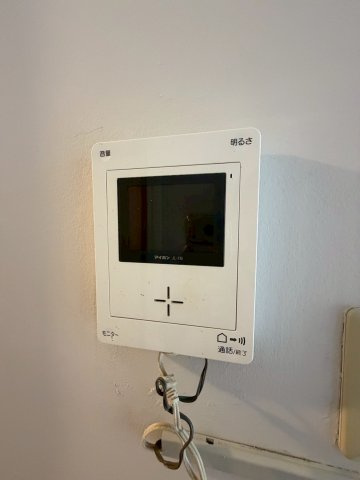羽坂ハイツのセキュリティ