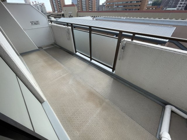 【バルコニー】 | ユニベール宝塚