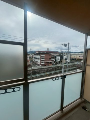クラウド西宮北口の展望