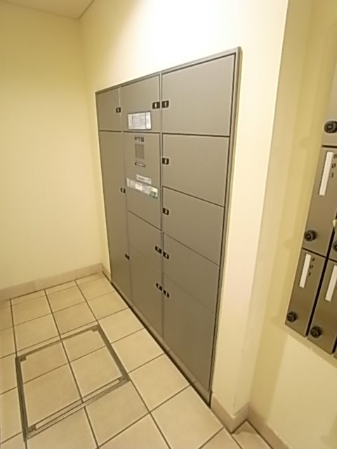 プレサンス三宮フラワーロードのその他共用部分
