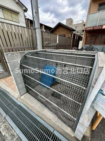 クラウド西宮北口のその他共用部分