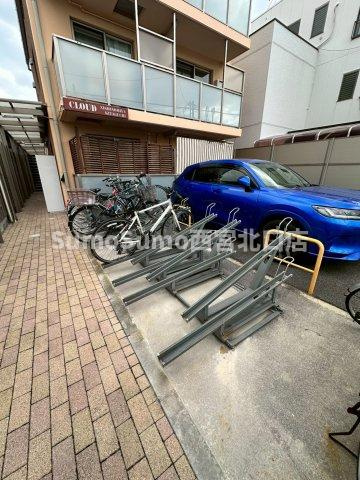 クラウド西宮北口のその他共用部分