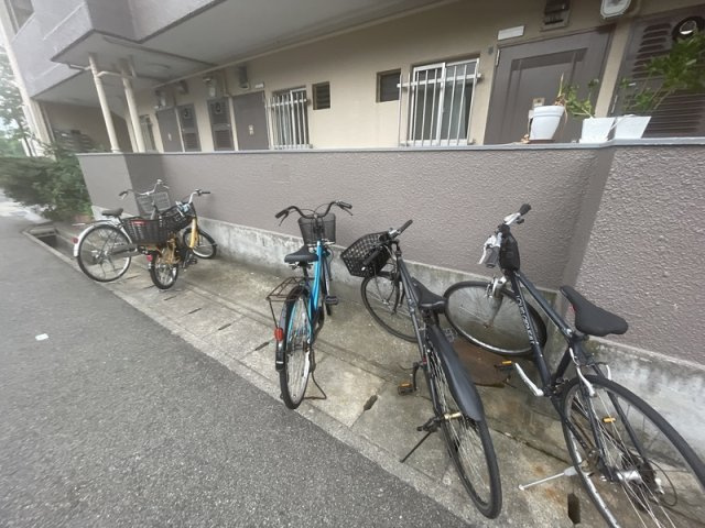 コーポ甲南のその他共用部分