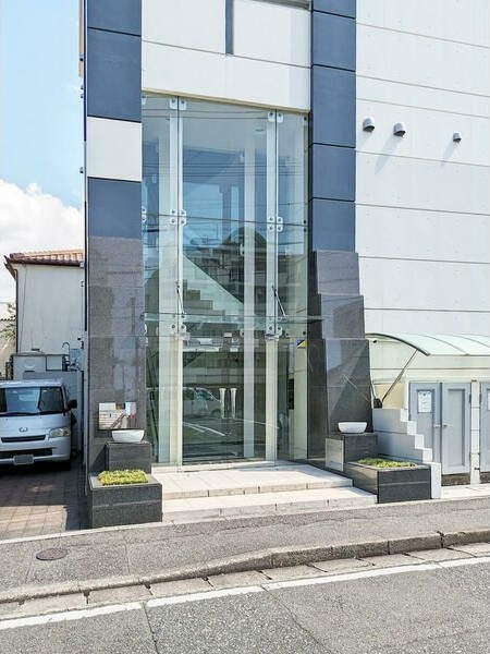 SPAZIO大橋の外観