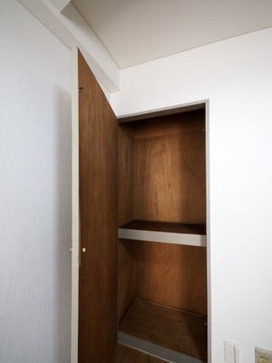 【収納】 | カミキマンション | 同物件・別部屋画像