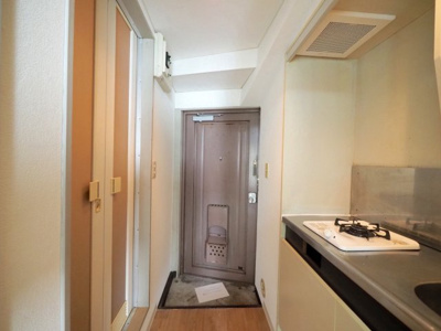 【玄関】 | カミキマンション | 同物件・別部屋画像