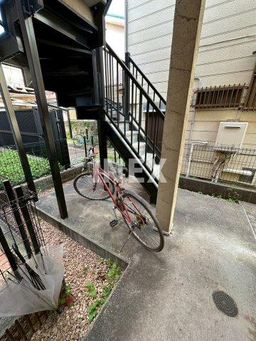 横浜市鶴見区生麦３丁目のアパートのその他共用部分