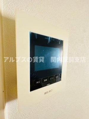 【セキュリティ】 | メゾンソレイユ