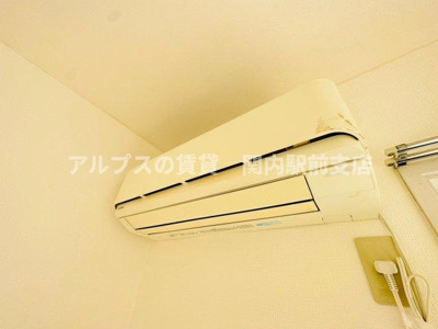 【設備】 | メゾンソレイユ