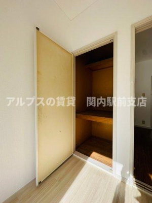 【収納】 | メゾンソレイユ