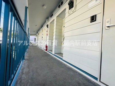 【その他共用部分】 | メゾンソレイユ