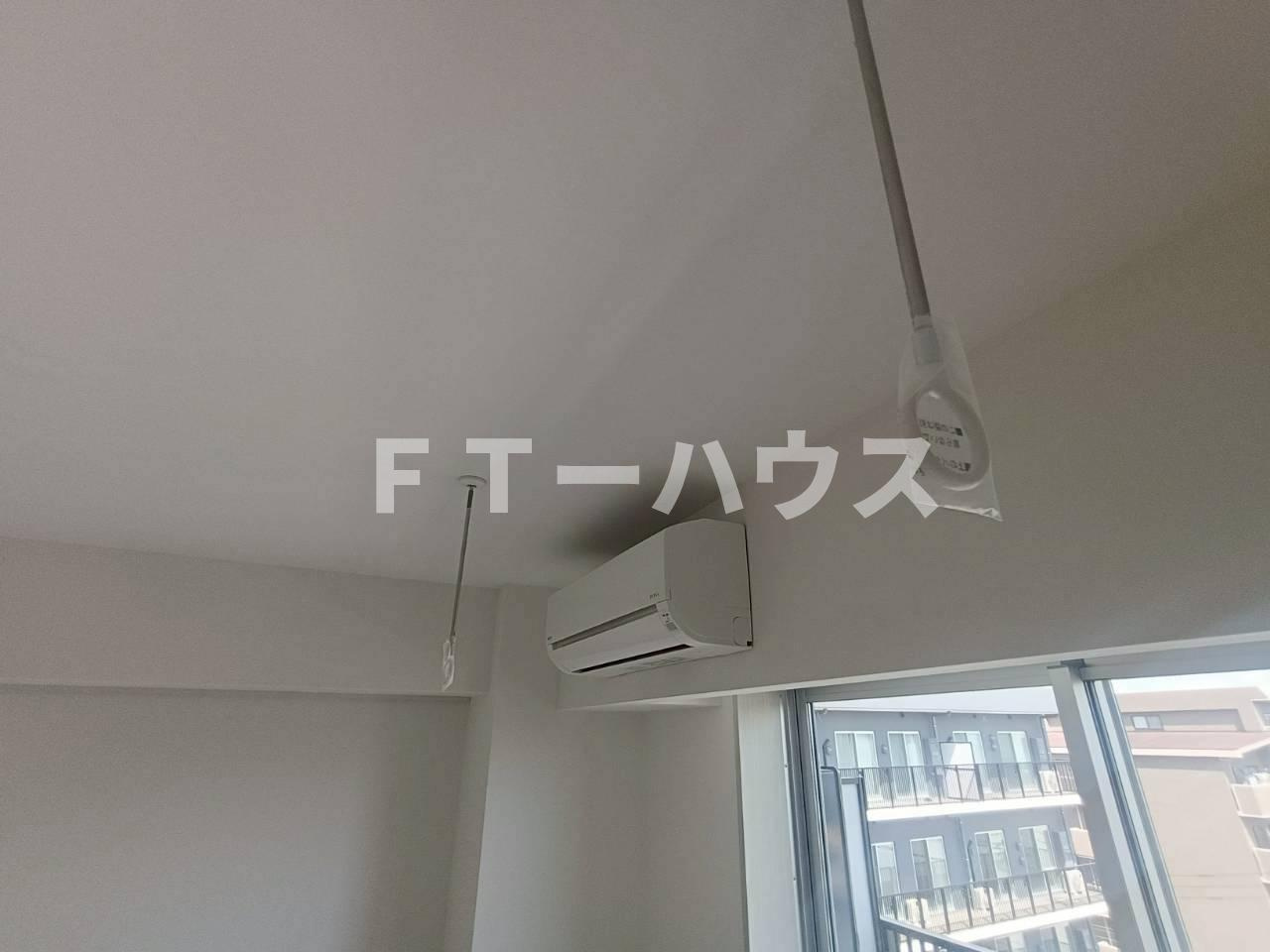 カスタリア西船橋Ⅱの設備