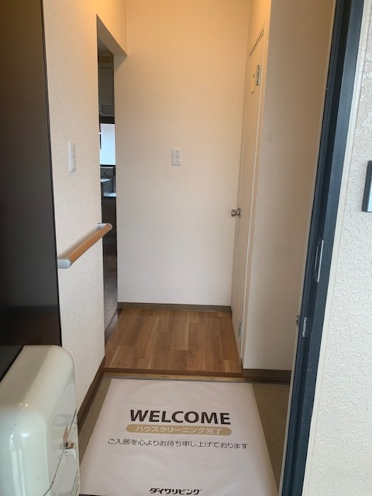 【玄関】