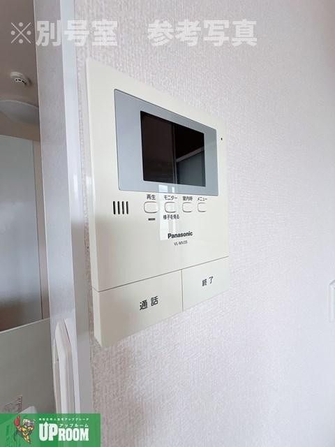 アヴェニールのセキュリティ