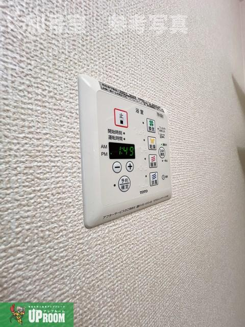 アヴェニールの設備