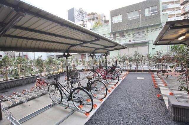 ベレッツァ文京のその他共用部分