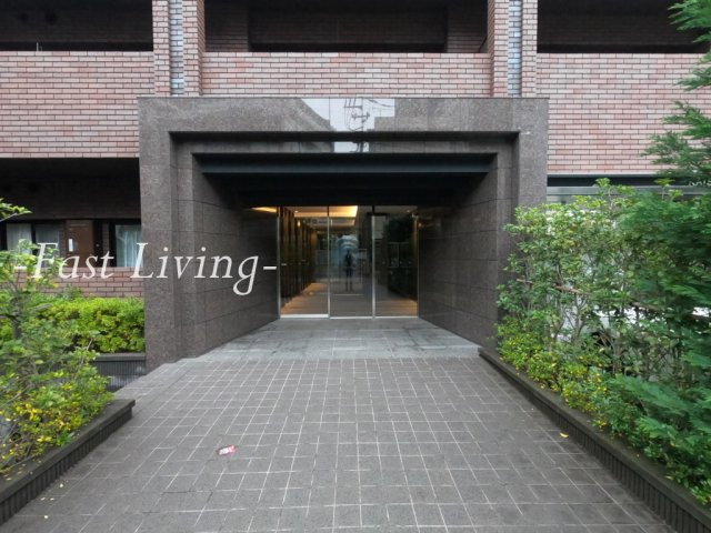 ベレッツァ文京の外観