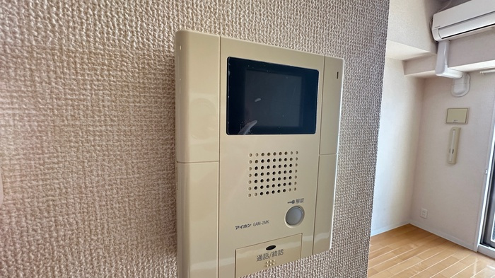 ＣＡＳＡ八番館のセキュリティ