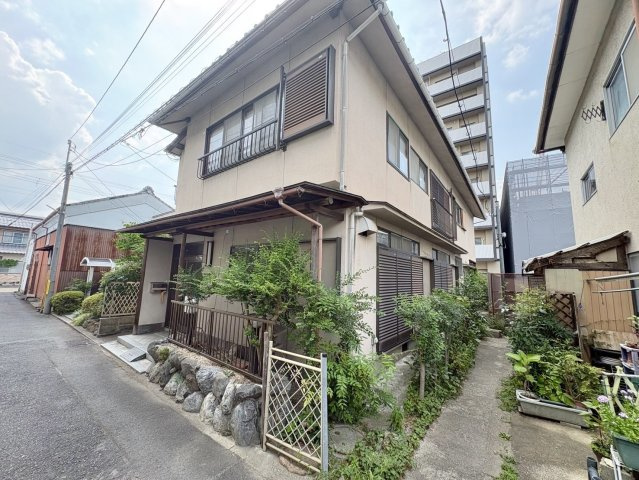 草津市草津2丁目　中古戸建て