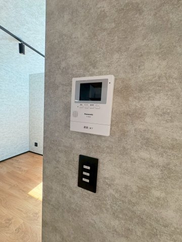 リュクラージュ土橋　Aのセキュリティ