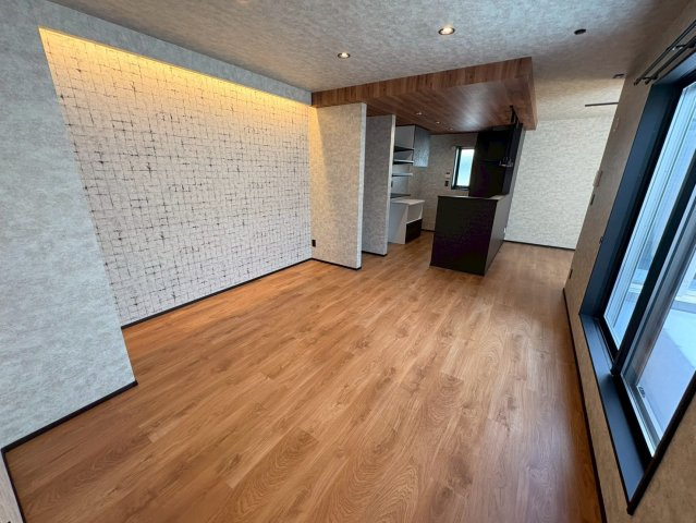 リュクラージュ土橋　Aの居間・リビング