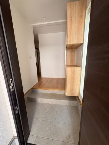 リュクラージュ土橋　Aの収納