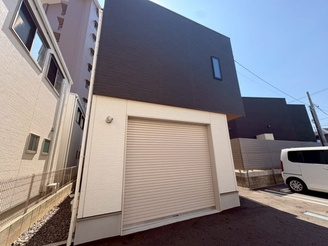 リュクラージュ土橋　Aのバルコニー