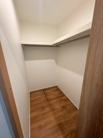 リュクラージュ土橋　Aの収納