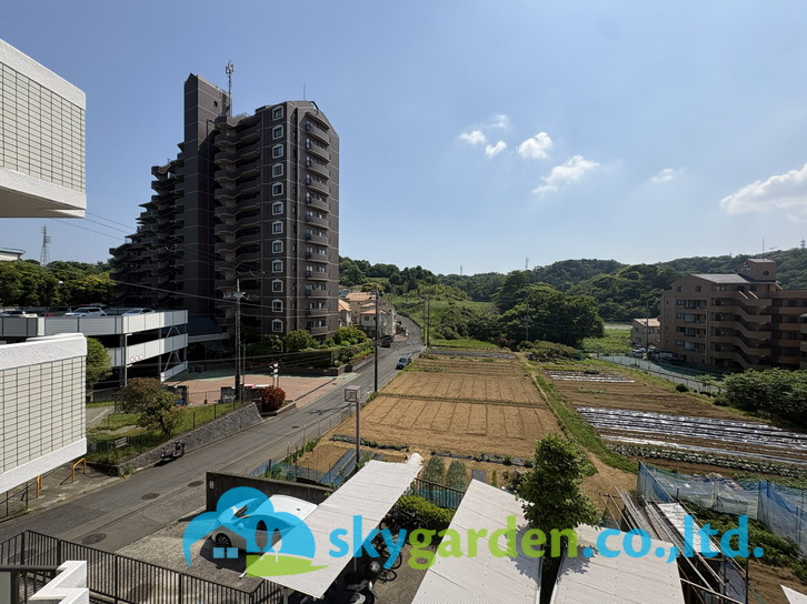 クリオ藤沢３番館の展望