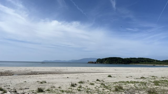 宮崎県串間市高松　海に近い一戸建て　別荘にいかがでしょうか？のその他|長浜海岸