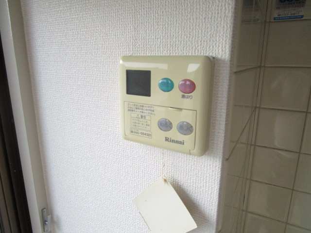 ユーコートの内装