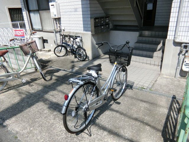 ユーコートのその他共用部分