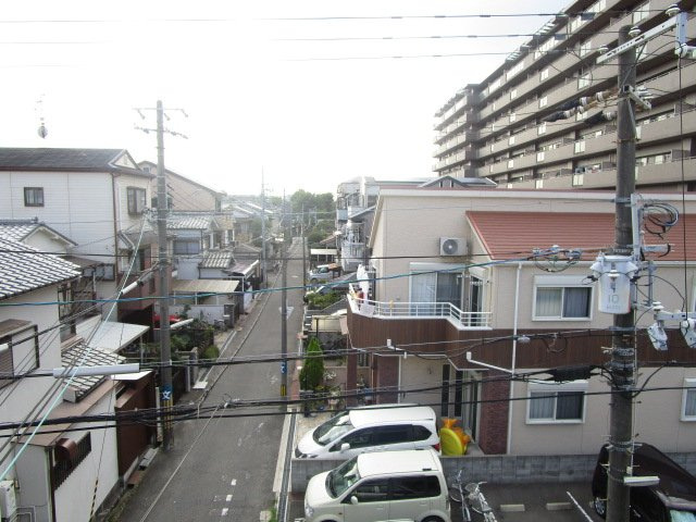 ユーコートの寝室