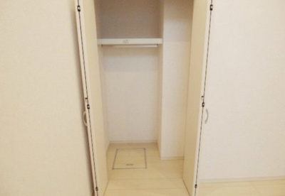 【収納】 | ドリームスクエア | ※イメージ　同物件別号室の写真
