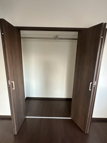 ペコラ広小路の収納