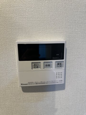 ペコラ広小路の設備