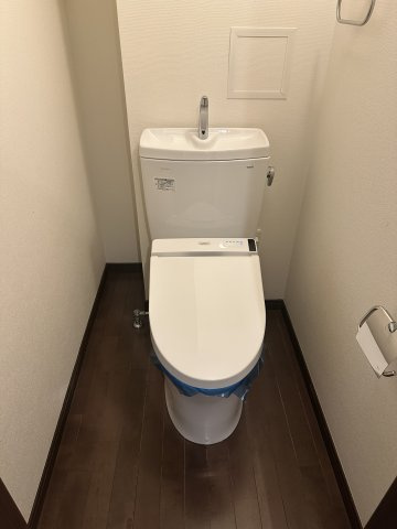 ペコラ広小路のトイレ